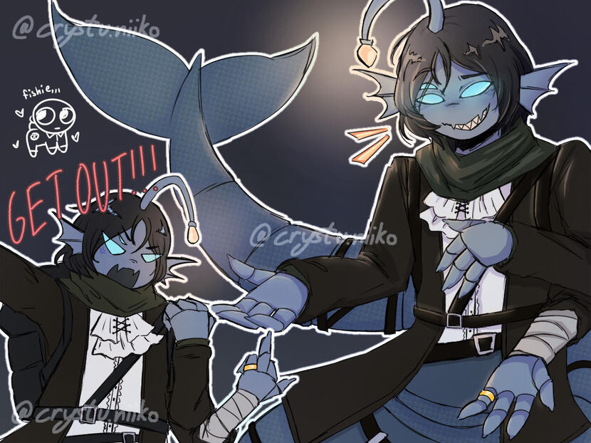 Sebastian Solace from Roblox Pressure