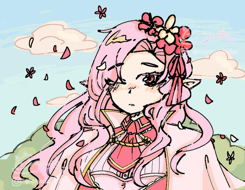 'Fraise' Eukarytil OC ^^ 'Fraise' Eukarytil OC ^^